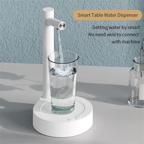 water dispenser temu  From fashion to home decor, handmade crafts, beauty items, chic clothes, shoes, and more, brand new products you love are just a tap away